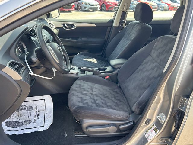 2013 Nissan Sentra SV - 23090197 - 7