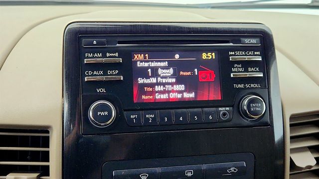 2013 Nissan Titan 4WD Crew Cab SWB SV - 22971694 - 17