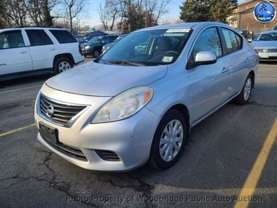 2013 Nissan Versa - 3N1CN7AP4DL881655