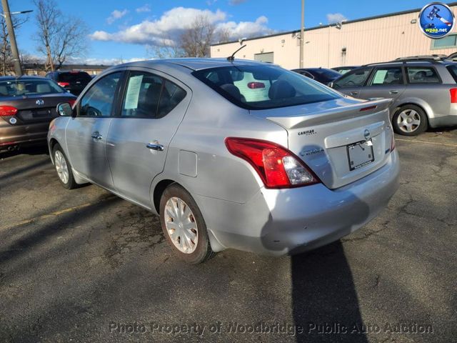 2013 Nissan Versa 4dr Sedan Automatic 1.6 S - 22995307 - 3