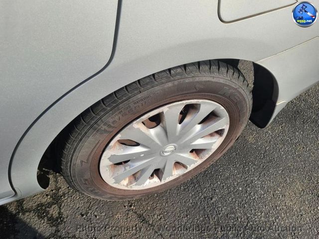 2013 Nissan Versa 4dr Sedan Automatic 1.6 S - 22995307 - 4