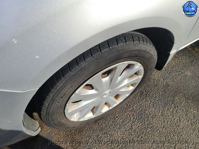 2013 Nissan Versa 4dr Sedan Automatic 1.6 S - 22995307 - 5