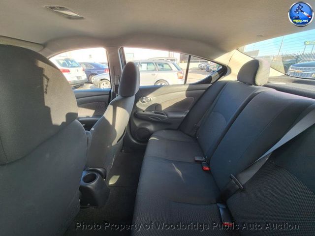 2013 Nissan Versa 4dr Sedan Automatic 1.6 S - 22995307 - 7