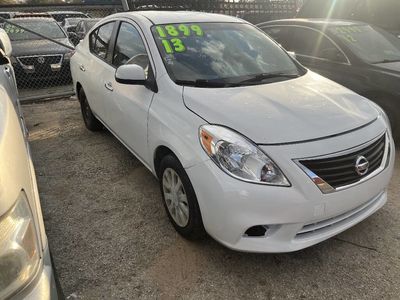 2013 Nissan Versa