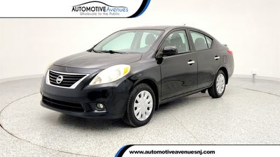 2013 Nissan Versa