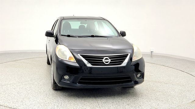 2013 Nissan Versa 4dr Sedan CVT 1.6 SV with Convenience Package - 22967977 - 1