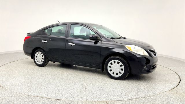 2013 Nissan Versa 4dr Sedan CVT 1.6 SV with Convenience Package - 22967977 - 2