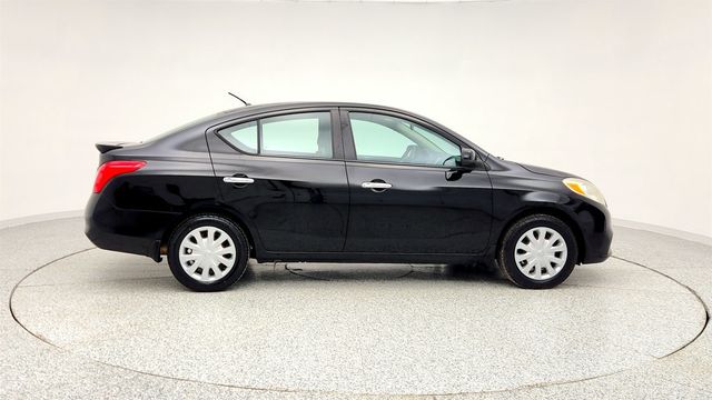 2013 Nissan Versa 4dr Sedan CVT 1.6 SV with Convenience Package - 22967977 - 3