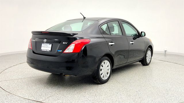 2013 Nissan Versa 4dr Sedan CVT 1.6 SV with Convenience Package - 22967977 - 4