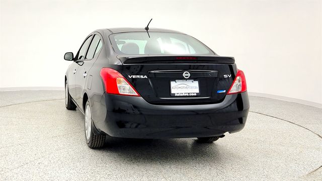 2013 Nissan Versa 4dr Sedan CVT 1.6 SV with Convenience Package - 22967977 - 5