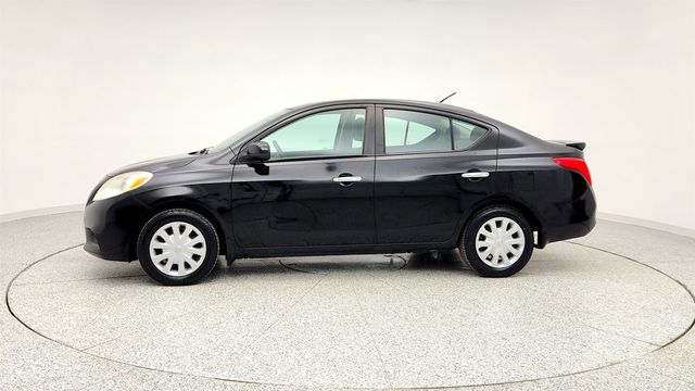 2013 Nissan Versa 4dr Sedan CVT 1.6 SV with Convenience Package - 22967977 - 7