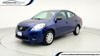 2013 Nissan Versa