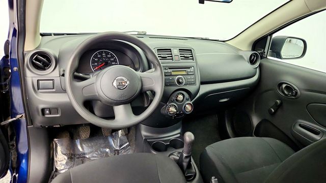 2013 Nissan Versa 4dr Sedan Manual 1.6 S - 22962920 - 11