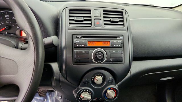 2013 Nissan Versa 4dr Sedan Manual 1.6 S - 22962920 - 16