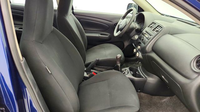 2013 Nissan Versa 4dr Sedan Manual 1.6 S - 22962920 - 22
