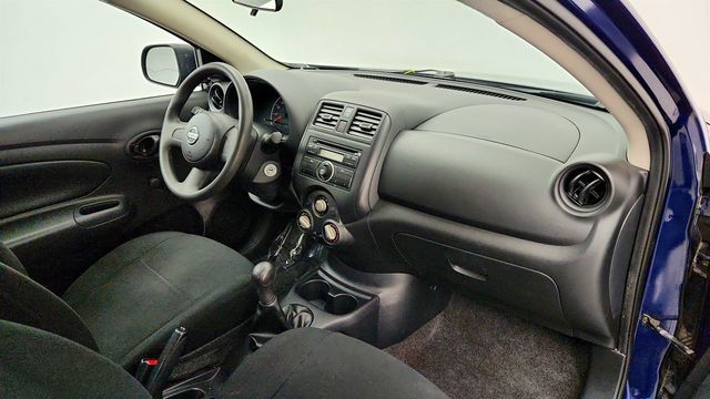 2013 Nissan Versa 4dr Sedan Manual 1.6 S - 22962920 - 23