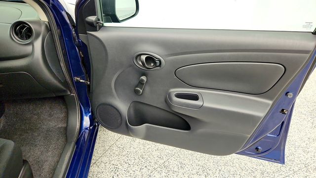 2013 Nissan Versa 4dr Sedan Manual 1.6 S - 22962920 - 24