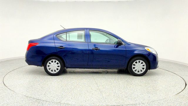 2013 Nissan Versa 4dr Sedan Manual 1.6 S - 22962920 - 3