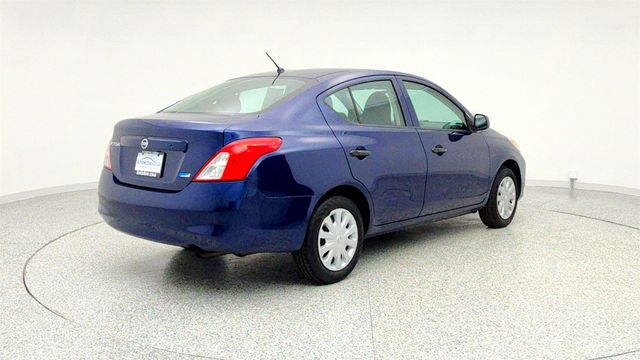 2013 Nissan Versa 4dr Sedan Manual 1.6 S - 22962920 - 4