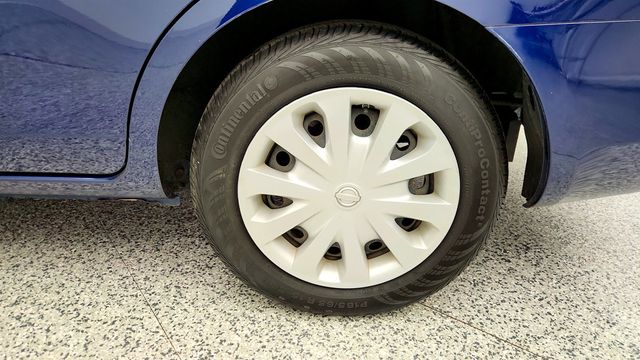 2013 Nissan Versa 4dr Sedan Manual 1.6 S - 22962920 - 8