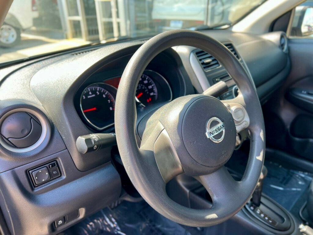 2013 Nissan Versa S - 22954880 - 12