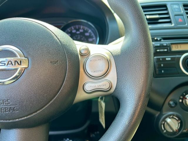 2013 Nissan Versa S - 22954880 - 18