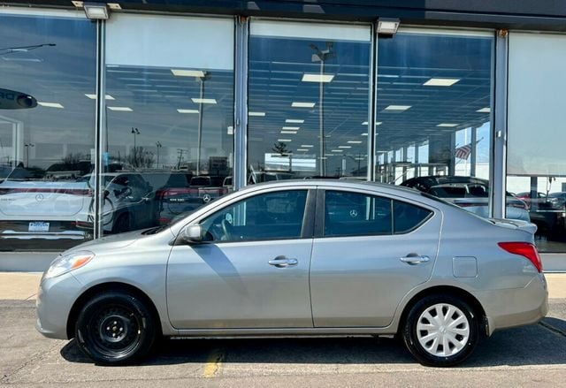 2013 Nissan Versa S - 22954880 - 1