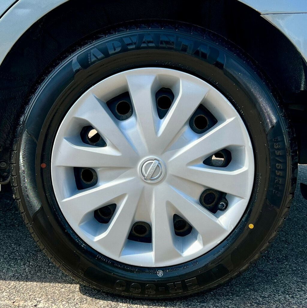 2013 Nissan Versa S - 22954880 - 22