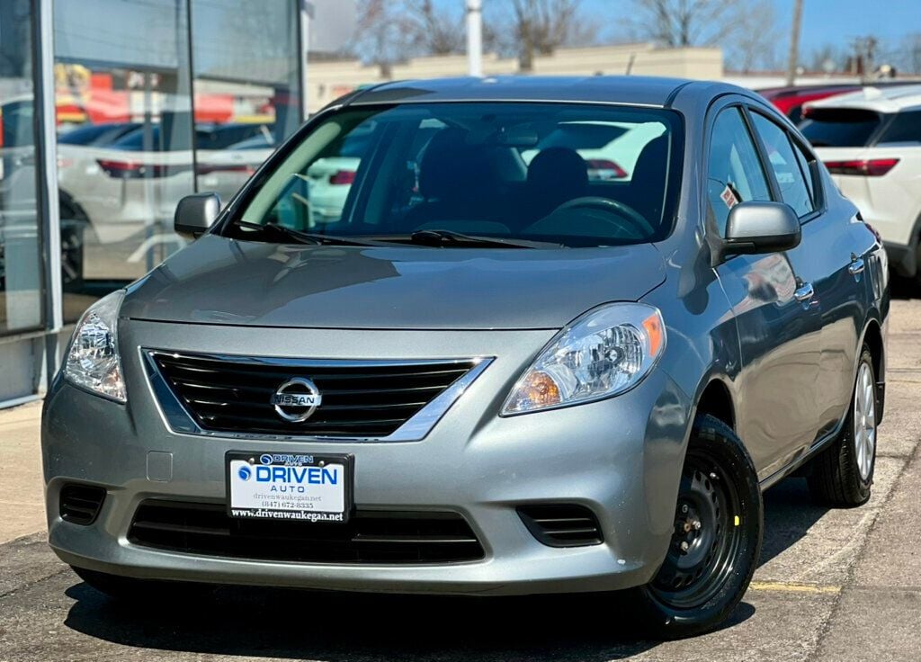 2013 Nissan Versa S - 22954880 - 25