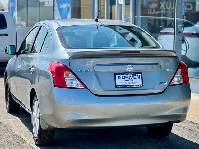 2013 Nissan Versa S - 22954880 - 27