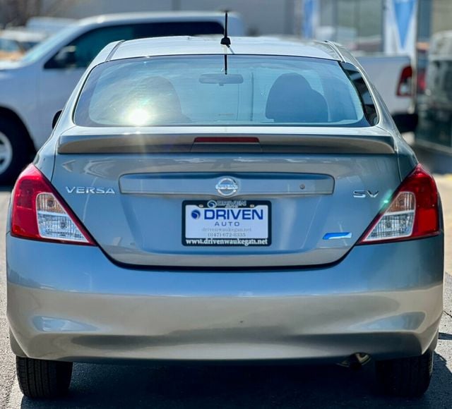 2013 Nissan Versa S - 22954880 - 28