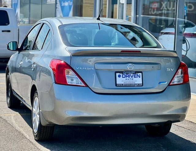2013 Nissan Versa S - 22954880 - 2