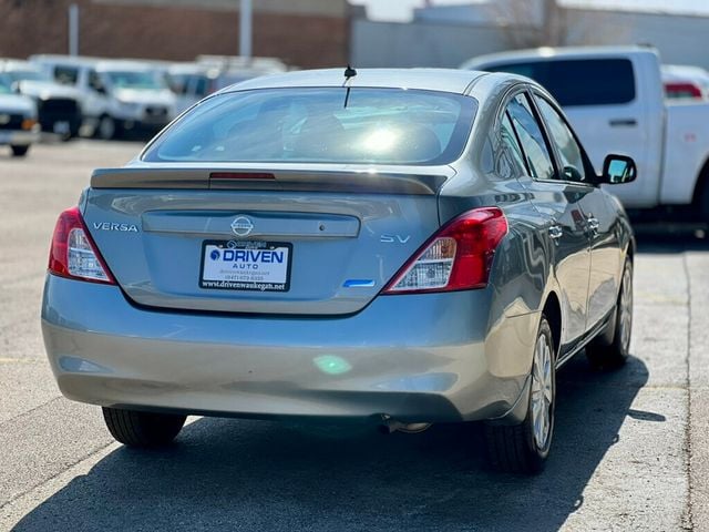 2013 Nissan Versa S - 22954880 - 29