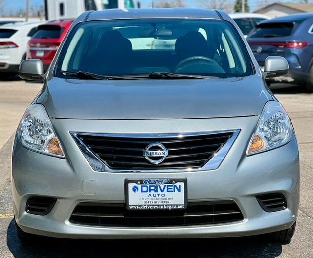 2013 Nissan Versa S - 22954880 - 30