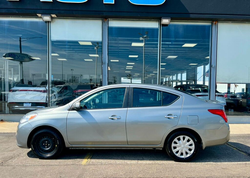2013 Nissan Versa S - 22954880 - 31