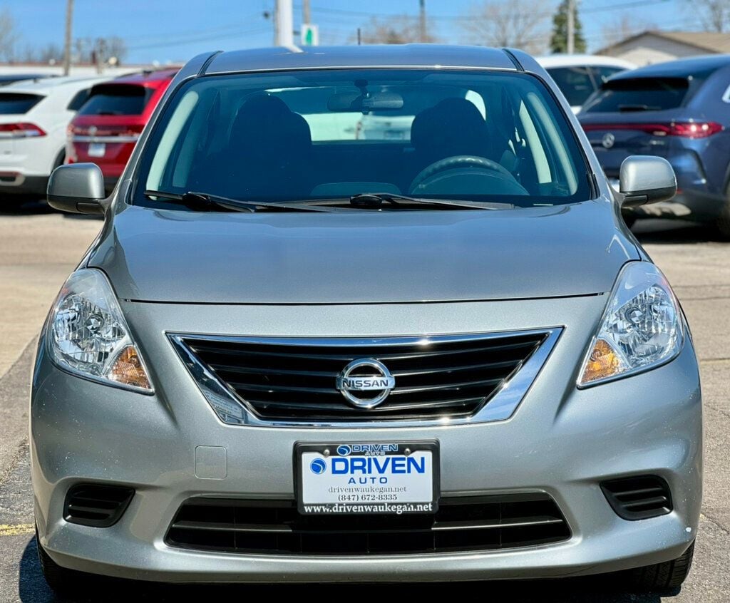 2013 Nissan Versa S - 22954880 - 5