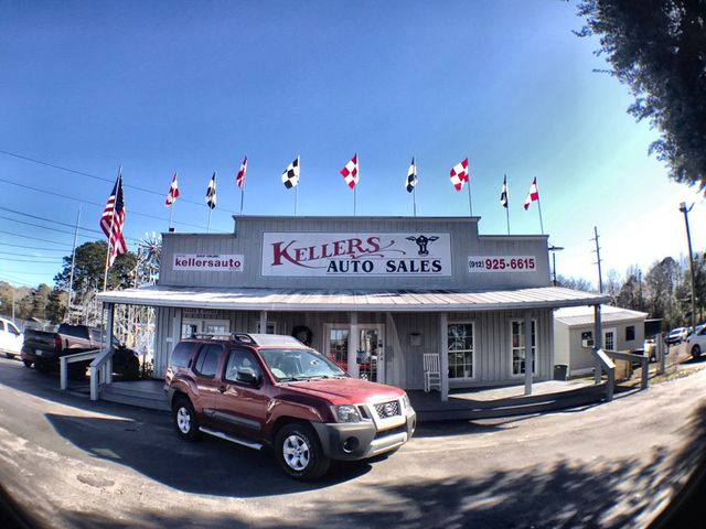 2013 Nissan Xterra 2WD 4dr Automatic X - 22707427 - 0