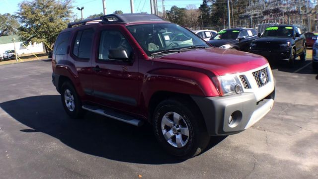 2013 Nissan Xterra 2WD 4dr Automatic X - 22707427 - 1