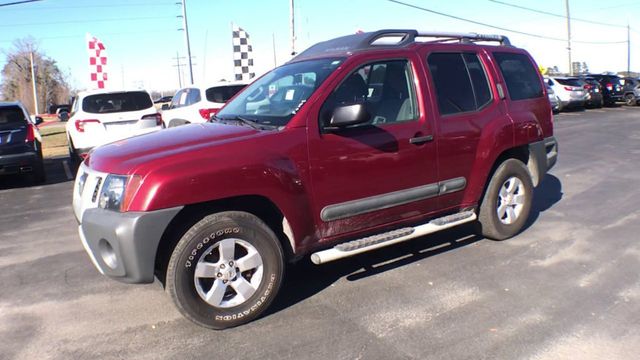 2013 Nissan Xterra 2WD 4dr Automatic X - 22707427 - 3