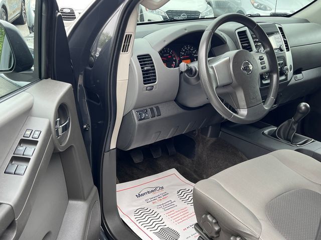 2013 Nissan Xterra 4WD 4dr Manual S - 23024102 - 10
