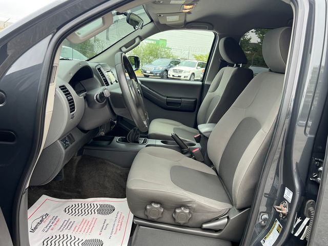 2013 Nissan Xterra 4WD 4dr Manual S - 23024102 - 11