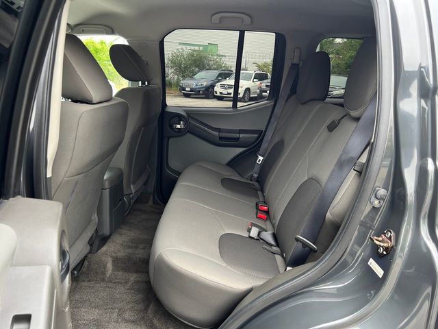 2013 Nissan Xterra 4WD 4dr Manual S - 23024102 - 12