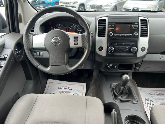 2013 Nissan Xterra 4WD 4dr Manual S - 23024102 - 13