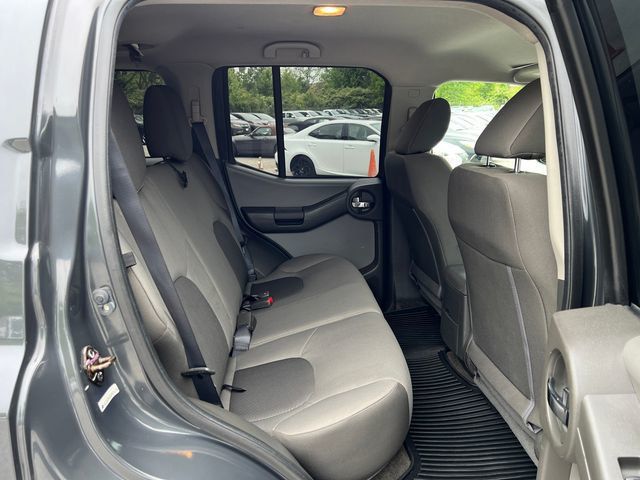 2013 Nissan Xterra 4WD 4dr Manual S - 23024102 - 16