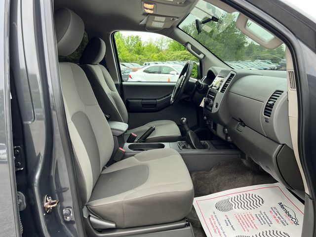 2013 Nissan Xterra 4WD 4dr Manual S - 23024102 - 17