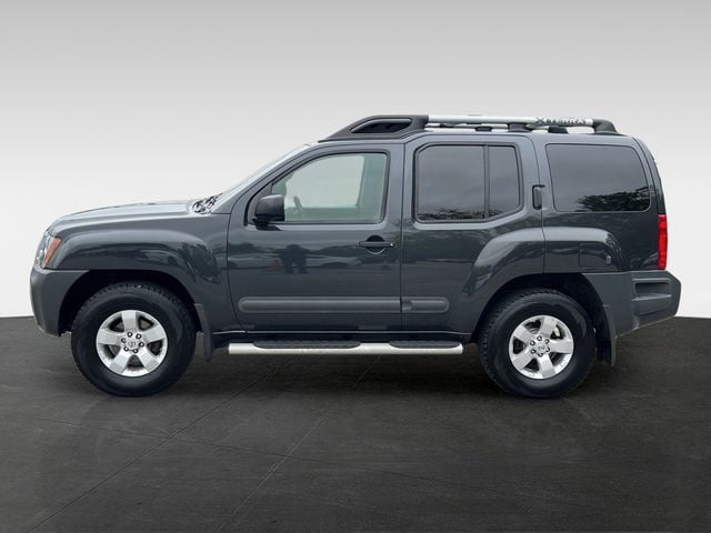 2013 Nissan Xterra 4WD 4dr Manual S - 23024102 - 1