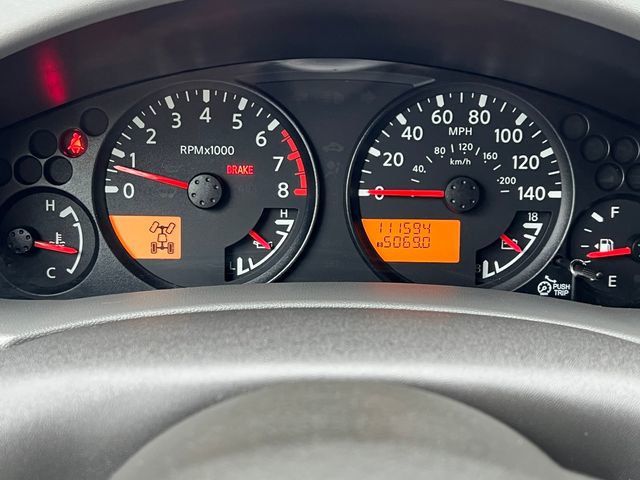2013 Nissan Xterra 4WD 4dr Manual S - 23024102 - 20