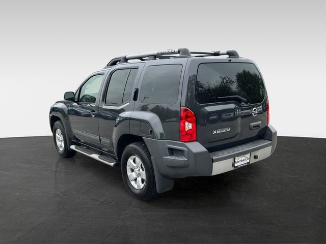 2013 Nissan Xterra 4WD 4dr Manual S - 23024102 - 2
