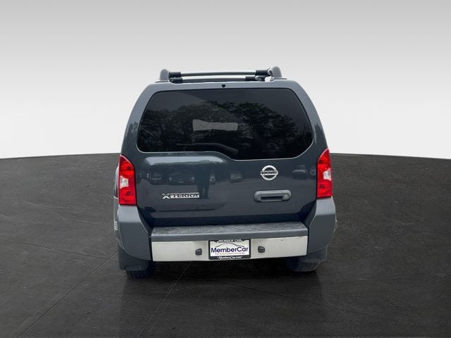 2013 Nissan Xterra 4WD 4dr Manual S - 23024102 - 3