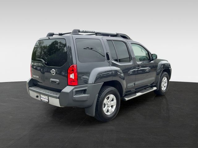2013 Nissan Xterra 4WD 4dr Manual S - 23024102 - 4